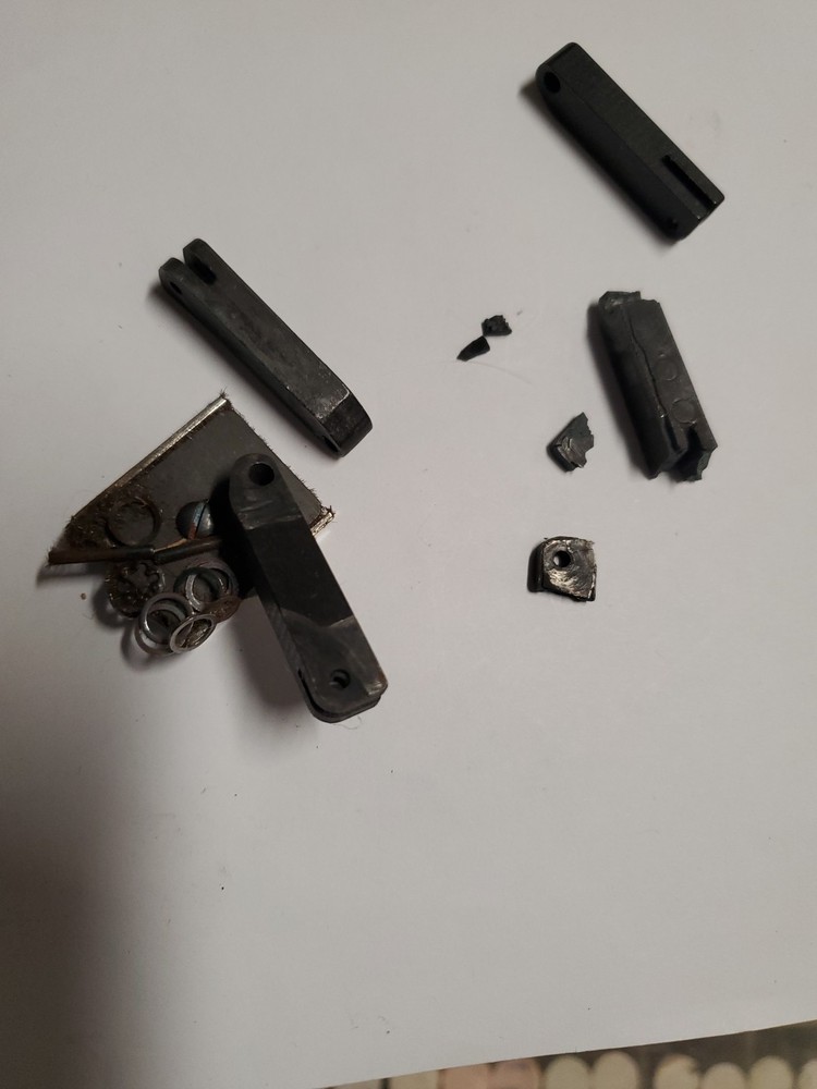 Schimel Pistol Cocking Link