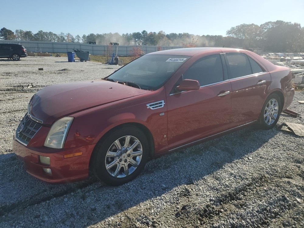 Speedometer Cluster Base US Fits 08 STS 4934169