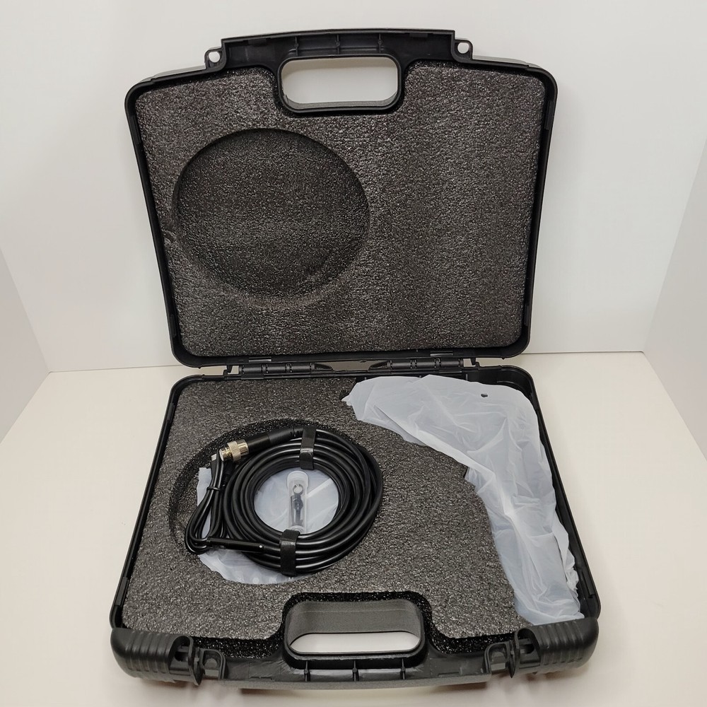 Endoscope Hand Held Industrial Borescope with Carrier Case