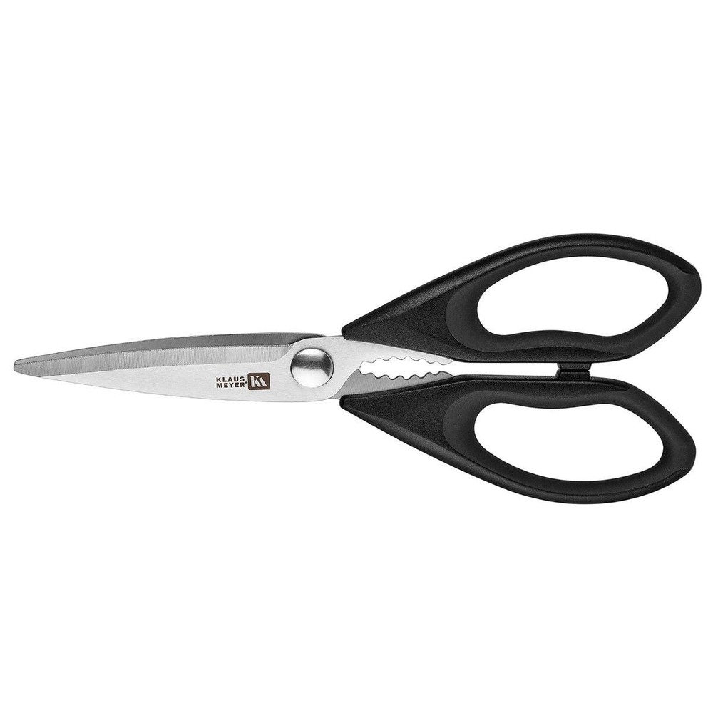 Klaus Meyer Stainless Steel Multipurpose Kitchen Shears Heavy Duty Scissors