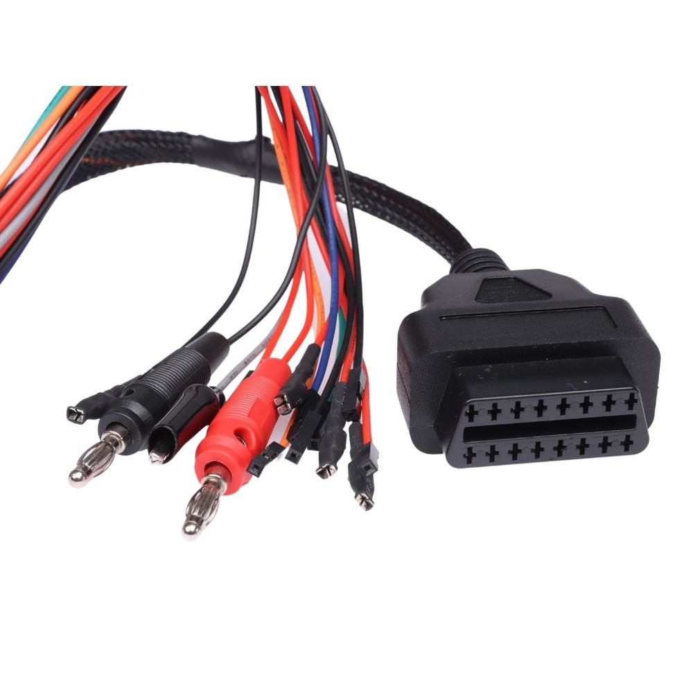 MPPS SMPS V18 MAIN+TRICORE+MULTIBOOT for Breakout Tricore Cable Program Tool