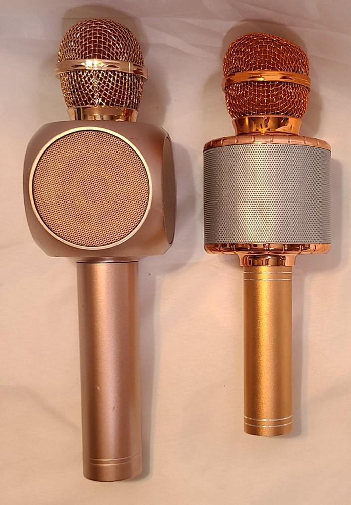 Karaoke Wireless Microphones