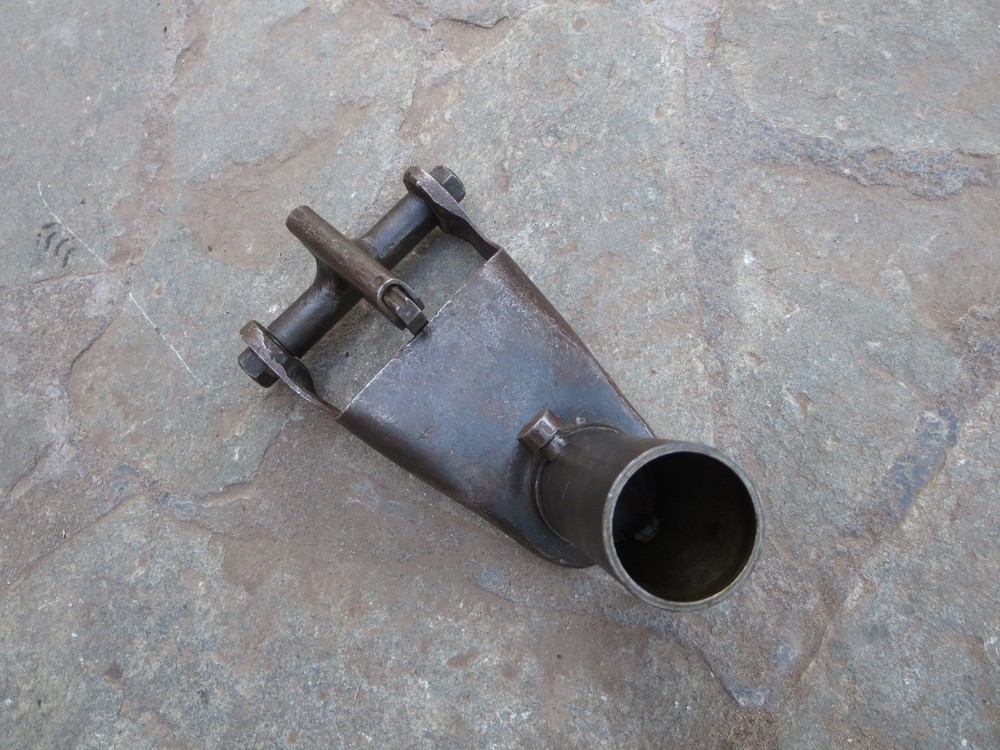 WW2 German Mount for MG42