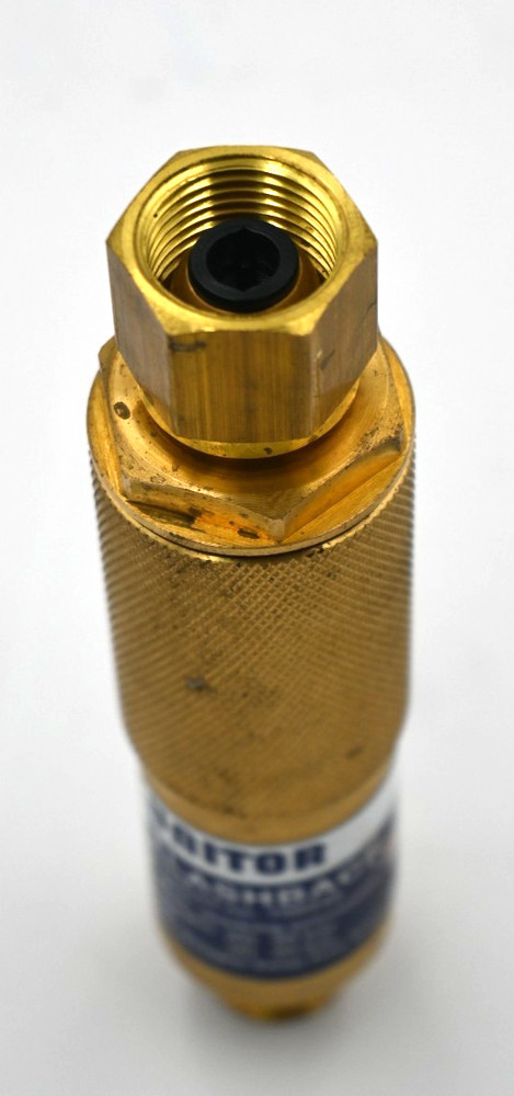 UNITOR S55 OX FLASHBACK ARRESTOR 708545