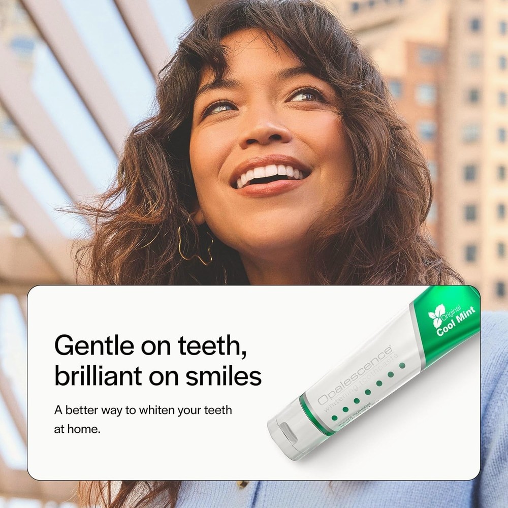 Opalescence Whitening Toothpaste Sensitivity 4.7 OZ