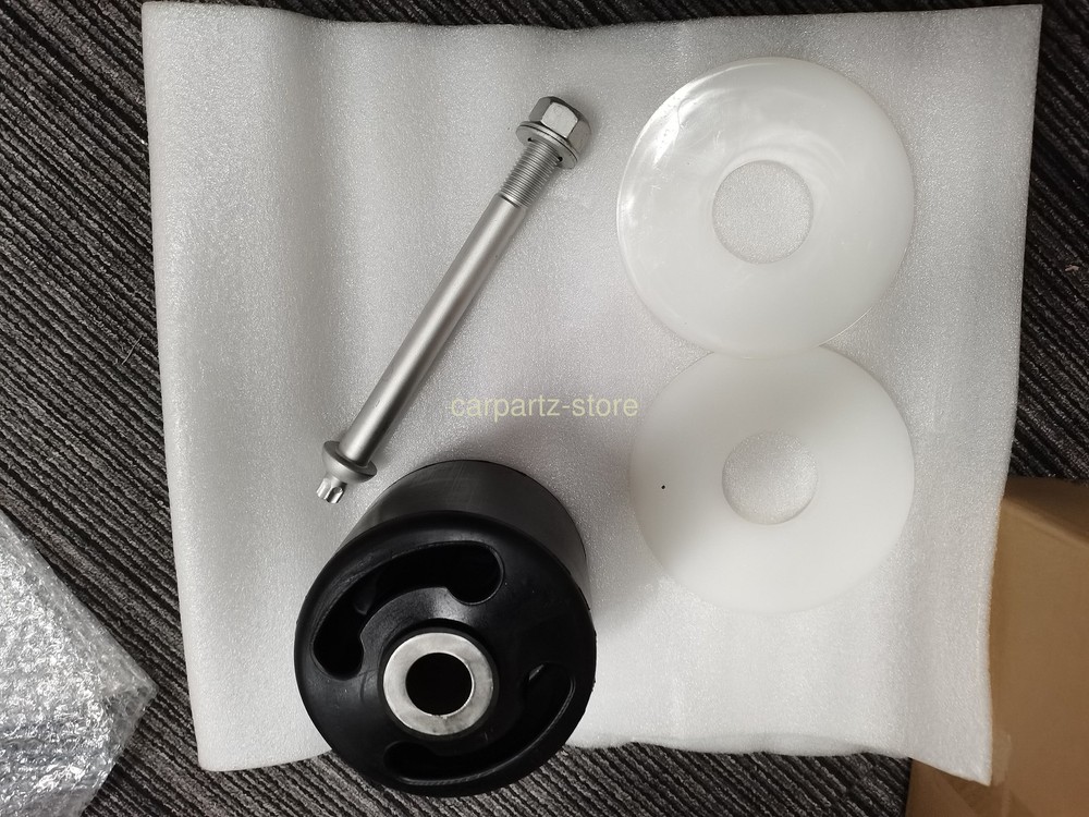 For Hendrickson Quick Align Pivot Bushing Kit+Alignment Collars S-24691S S-28654