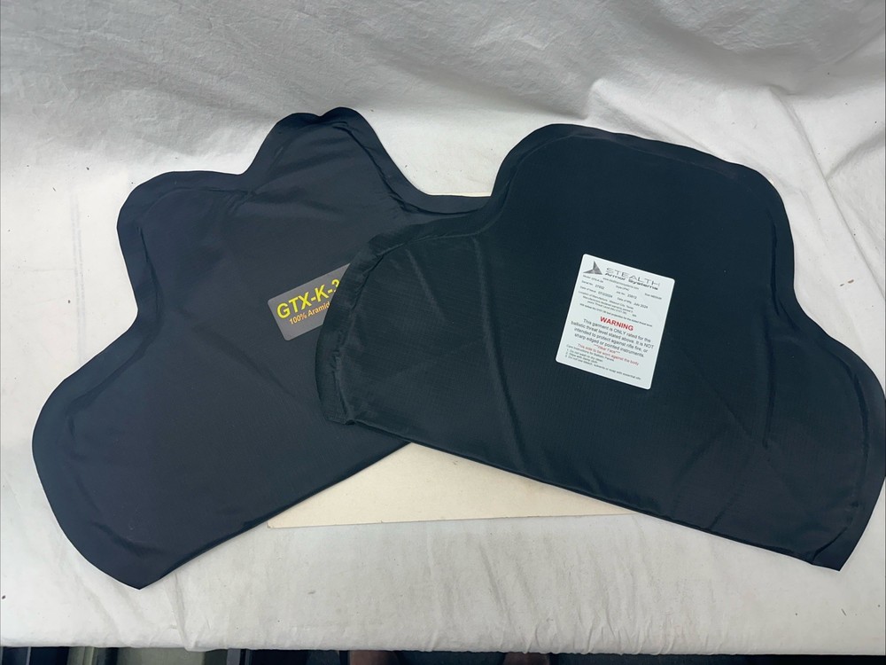 Level IIIA LPAC LPAAC Velocity Systems Armor Inserts Medium