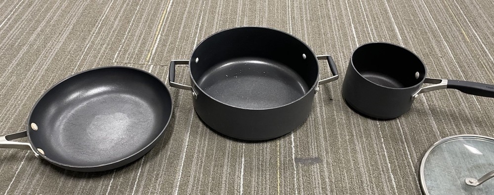 Calphalon Selects Cookware Set