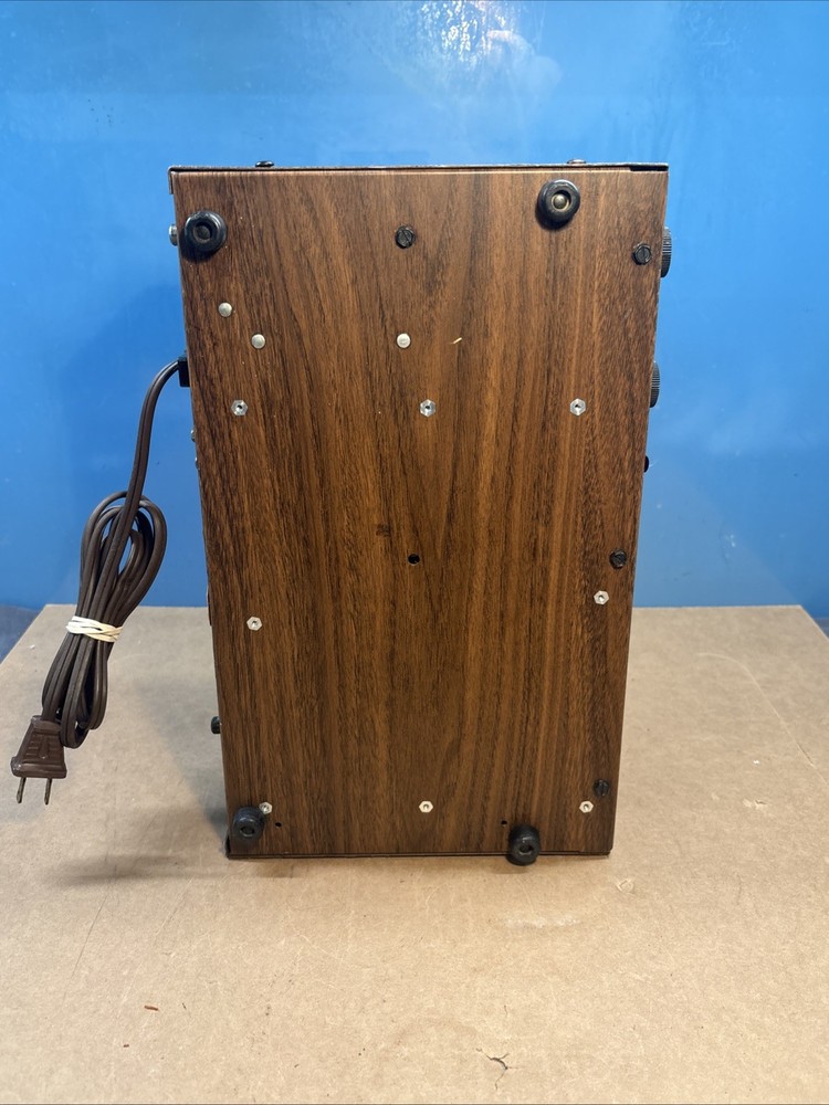 Vintage Wometco 4161 Home Theater Decoder.
