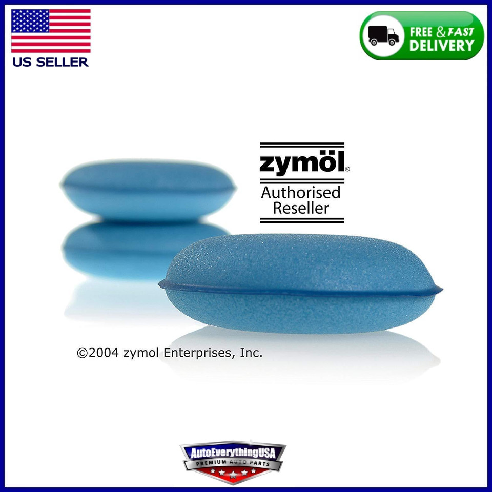 Zymol Wax Applicator - 3 Pack