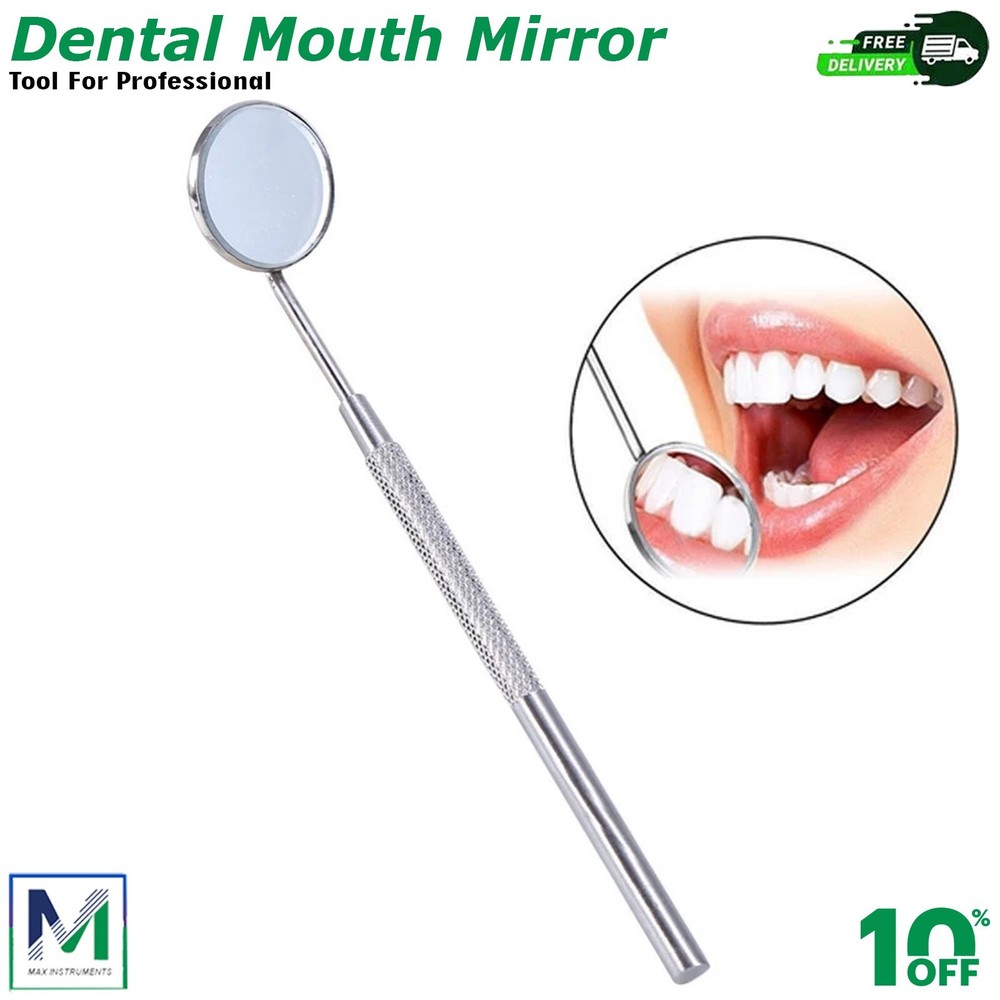 9 PCS PREMIUM BASIC ORAL DENTAL SURGERY SURGICAL INSTRUMENTS KIT INSTUMAX TOOLS