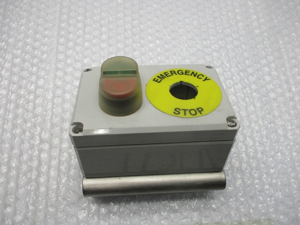 INDUSTRIAL CM 065400 ENCLOSURE NSNP