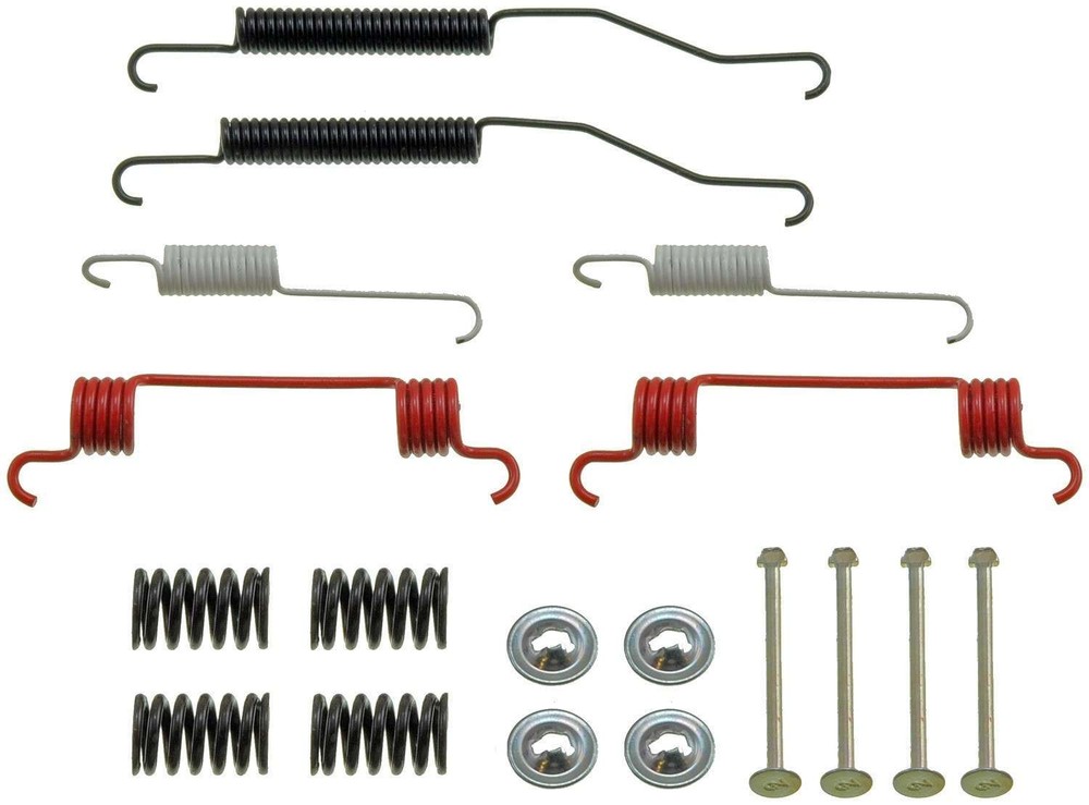 Drum Brake Hardware Kit Dorman HW7410