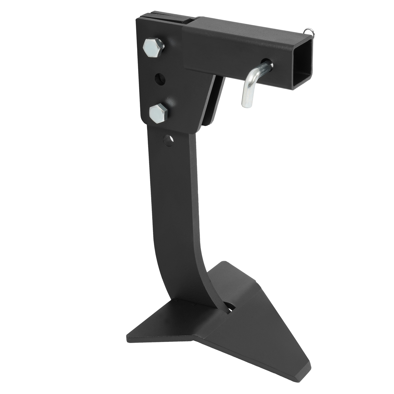 Hitch Mounted Ripper Shank Middle Buster Plow For 2" Receiver Adapters Tractors