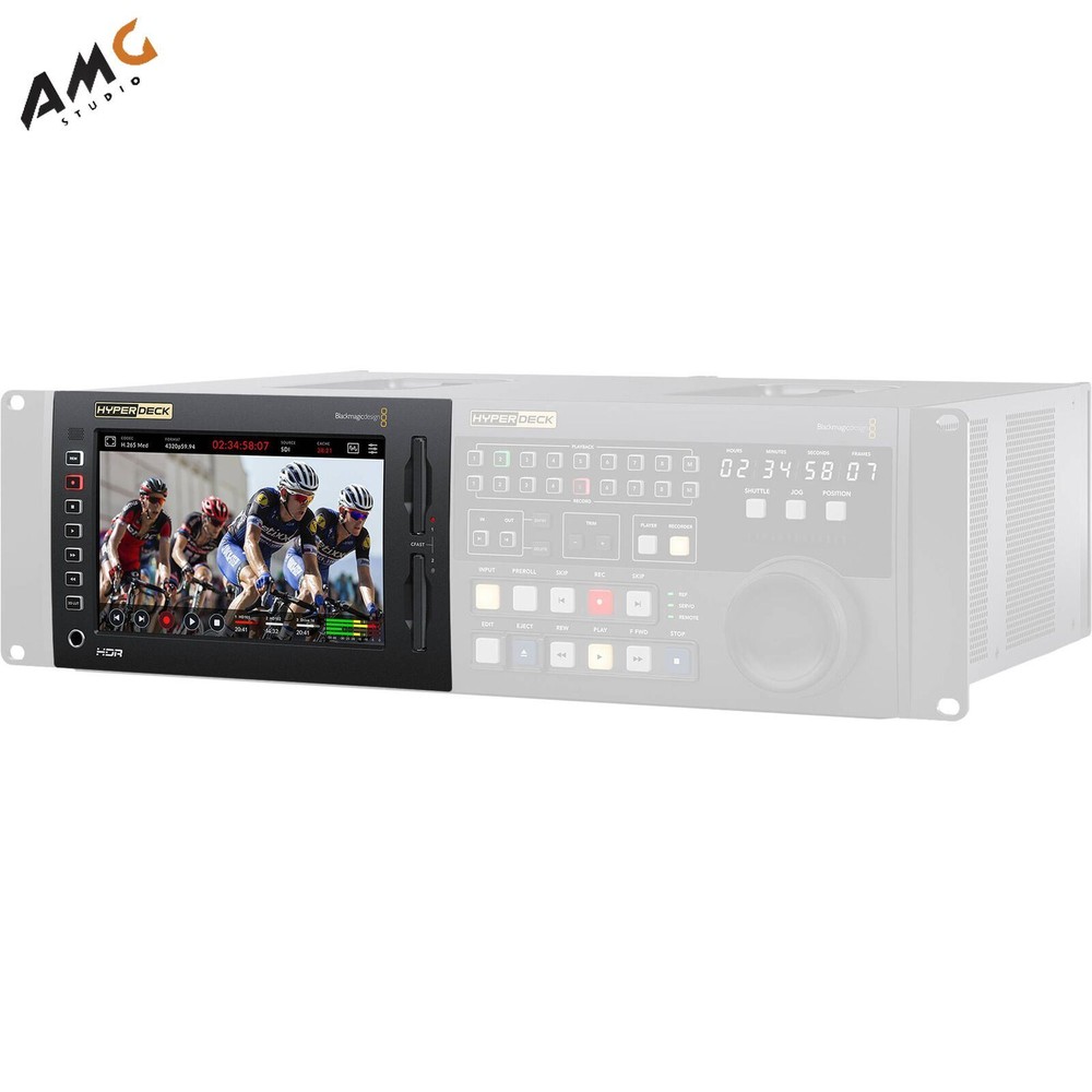 Blackmagic Design HyperDeck Extreme 8K HDR HYPERD/RSTEX8KHDR