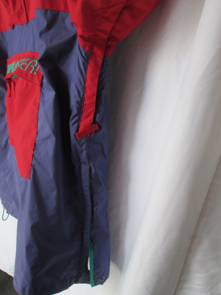 Airblaster Tweak It Anorak Ski Snowboard Jacket Size S