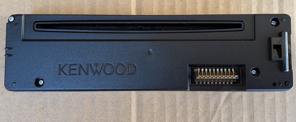 KENWOOD KDC-655U REPLACEMENT FACEPLATE
