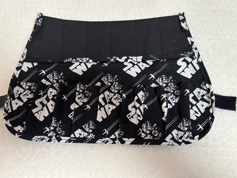 Handmade coffee mug Star Wars organizer