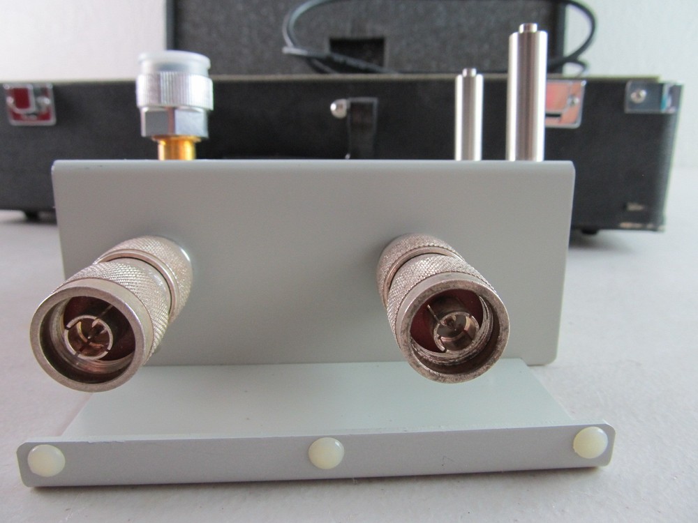 HP 41951A Impedance Test Kit (Missing 50 ohm load)