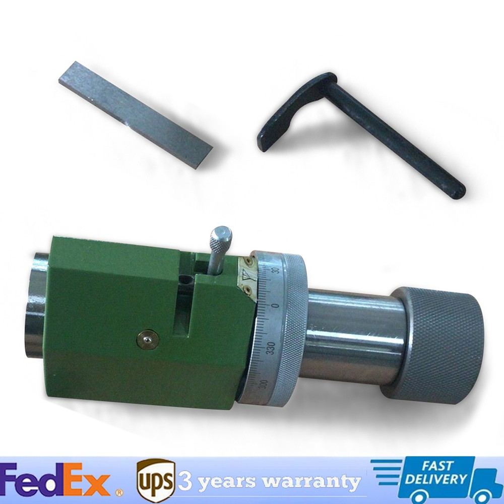 5C Cutter Head Cutting Tool Sharpener Grinding Attachment U3 Universal Grinder