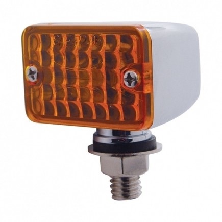 United Pacific 30328 Auxiliary Light   Small, Rectangular