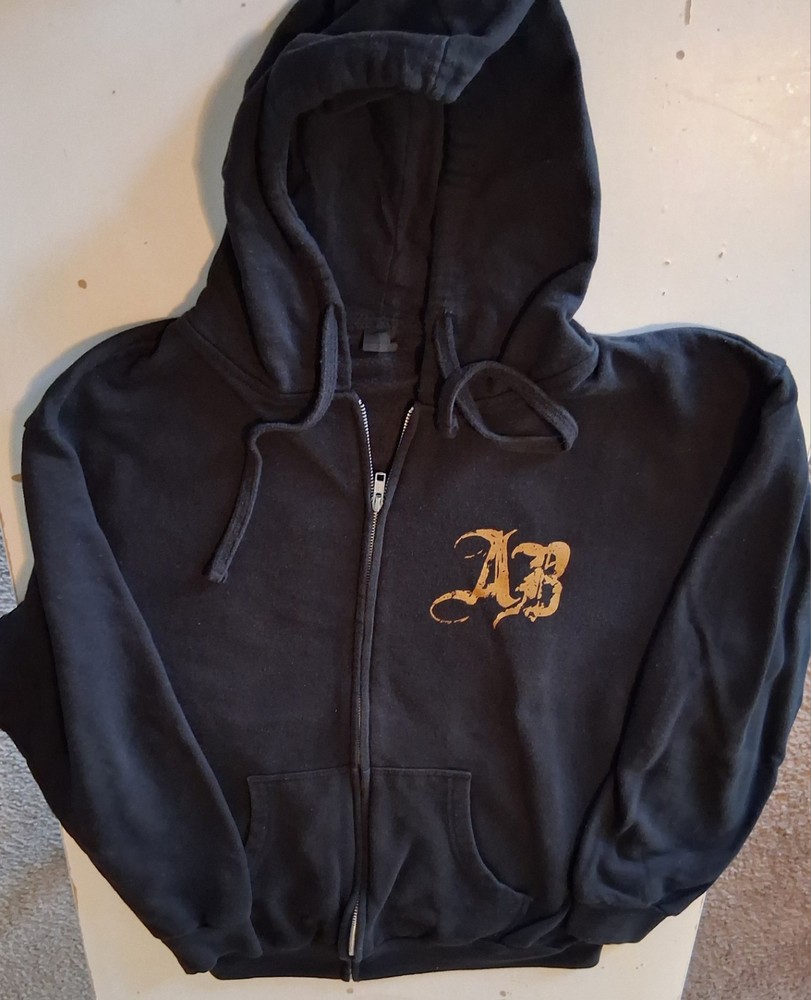 Alter Bridge 2014 10 Years Zip Hoodie - Small Or Medium (?)