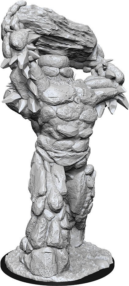 W14 Earth Elemental Lord 90268 Pathfinder Deep Cuts D&D
