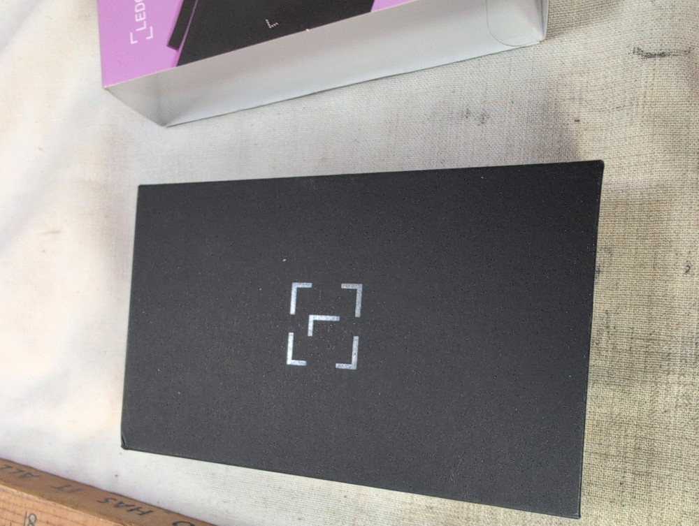 Ledger - Nano S Plus Crypto Hardware Wallet - Open Box - Distressed Packaging