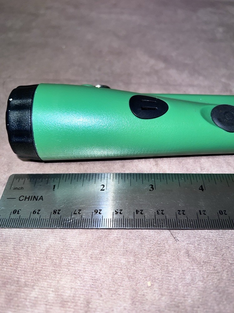 Metal Detector HandHeld Pinpointer Pointer Probe Waterproof Sensitive Tester