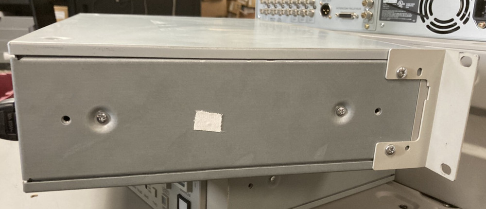 Sony CCU-D50 SDI Video Camera Control Unit