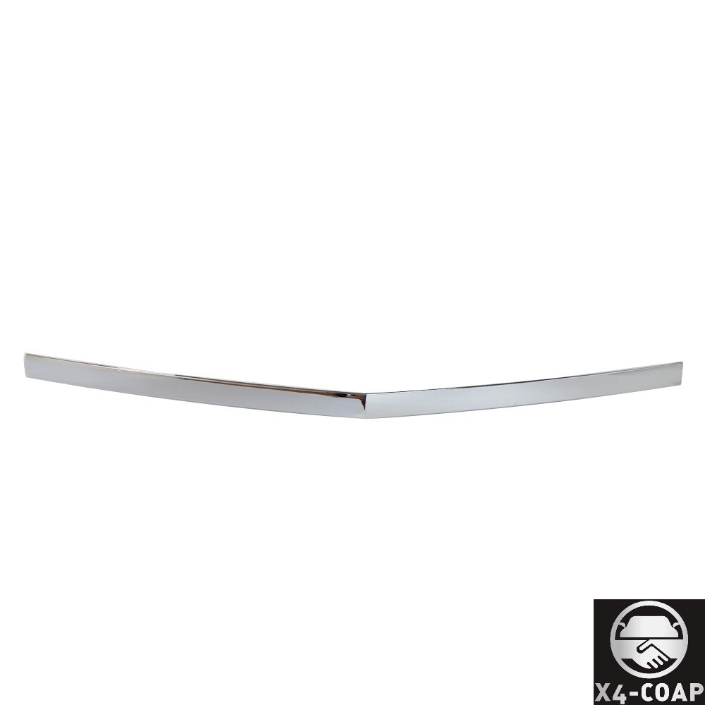 New Front Chrome Hood Moulding Trim Molding Fits For Cadillac CTS 08-14 25887545