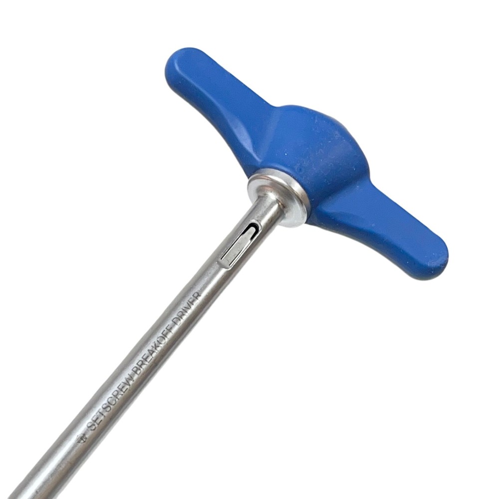 Medtronic 8350316 Set Screw Breakoff Driver
