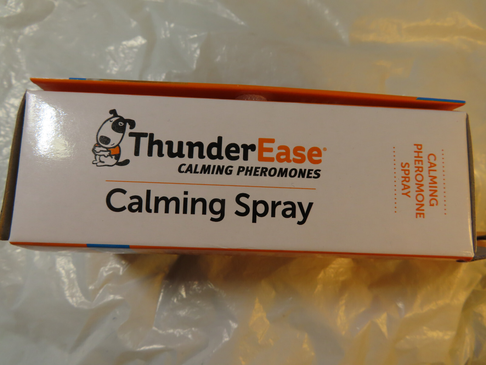 ADAPTIL THUNDEREASE DOG CALMING SPRAY BOTTLE 60 ml BRAND NEW