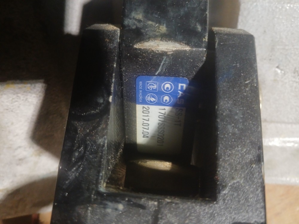 Working Used CAS, CAST2-PLUS(2K), Crane Scale, 2,000 lb