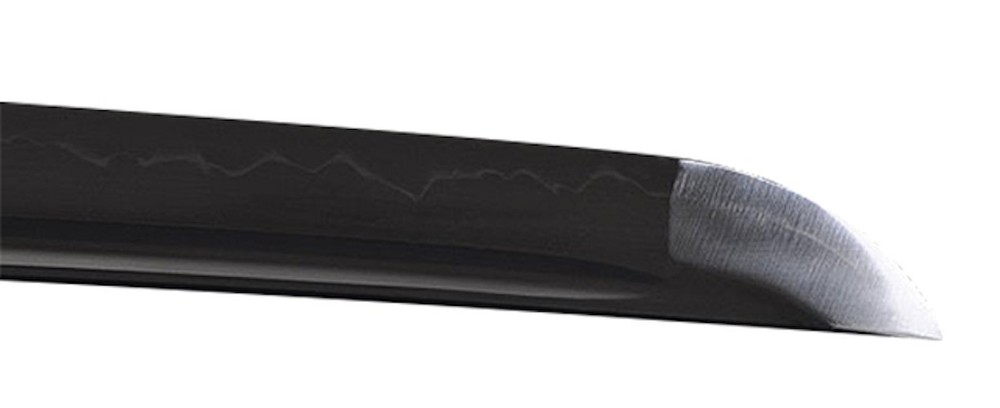 Handmade Sword - Functional Long Handle Samurai Katana Sword, Sharp 1080 Carbon
