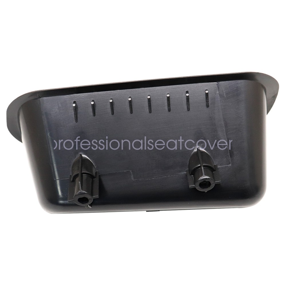 For 1994-2002 Dodge Ram 2500 3500 Front Left Door Pull Handle Cup 4741405 Black