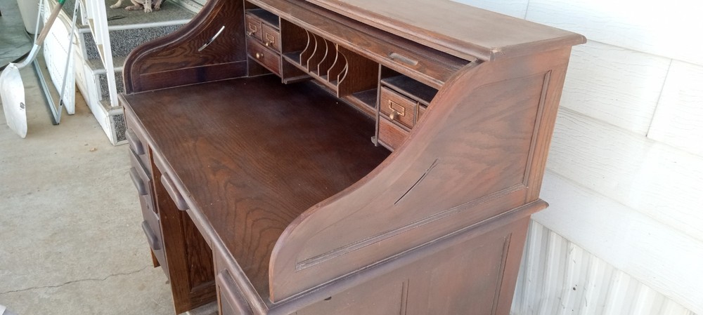 Rolltop Desk