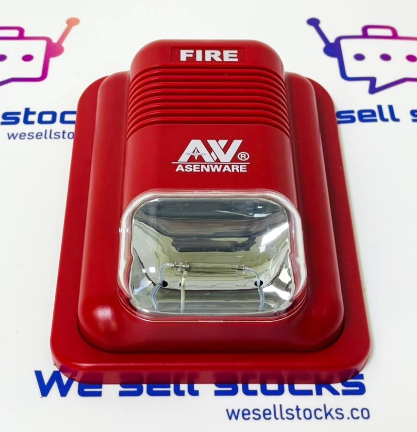 ASENWARE AW-CSS2166-2 Horn Strobe