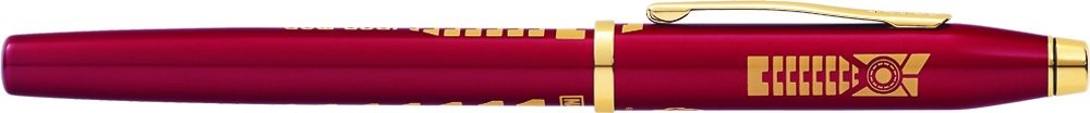 Marvel Century II Rollerball Pen - Iron Man