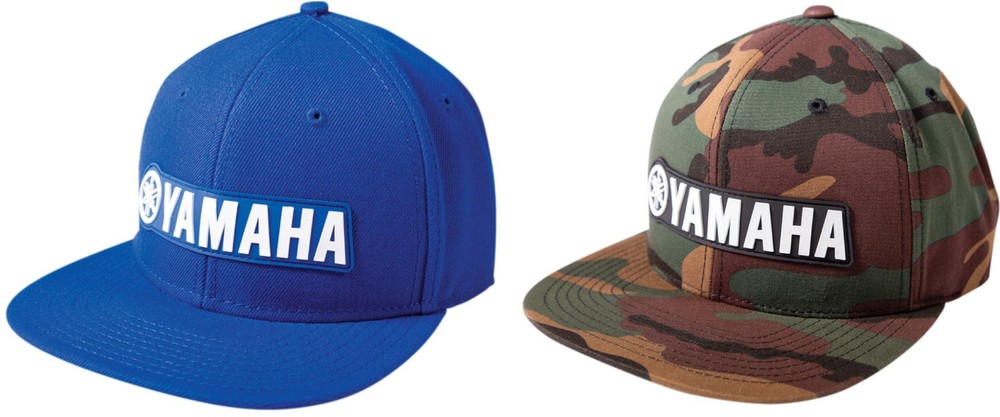 Factory Effex Yamaha Bold Snapback Hat