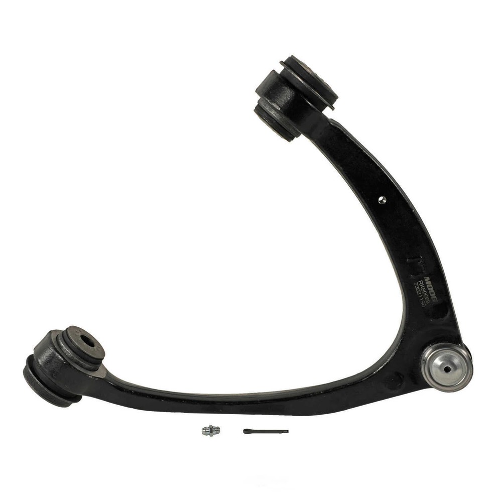 Front Driver Left Upper Control Arm and Ball Joint MOOG RK80669