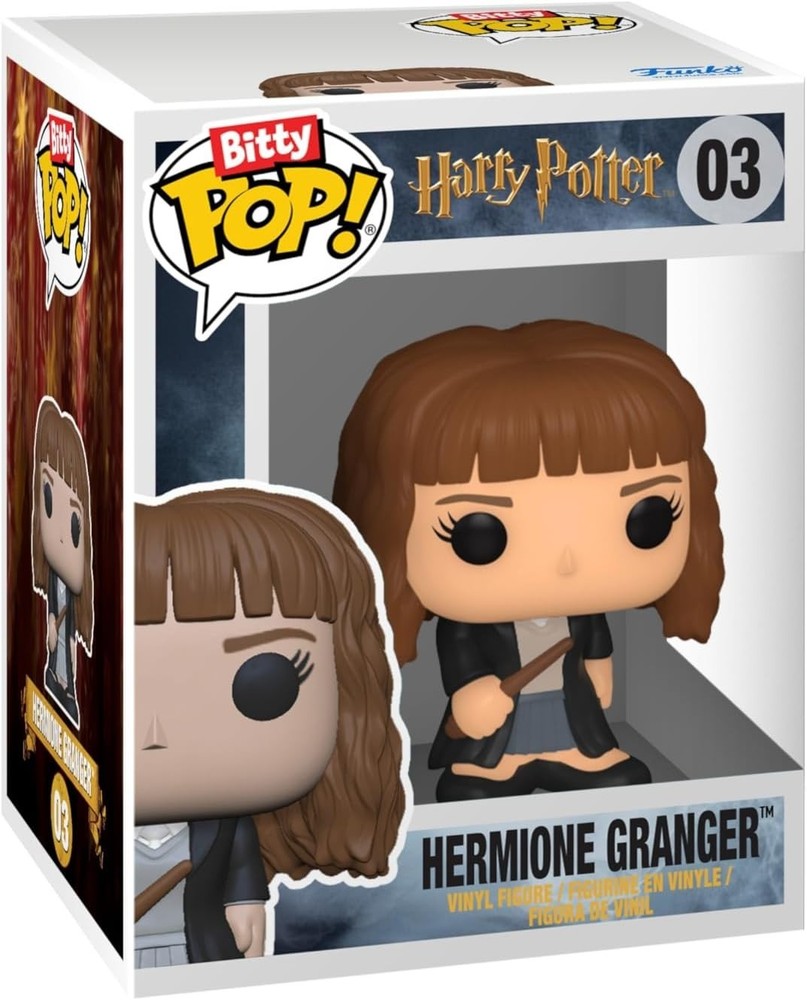 Funko Bitty Pop! Harry Potter 6-Pack
