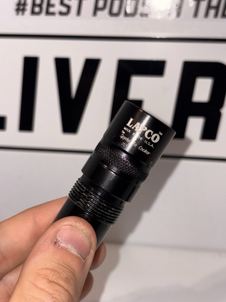 Lapco Spyder to Cocker Barrel Adapter