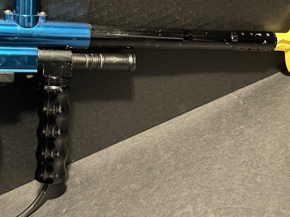 spyder victor paintball gun