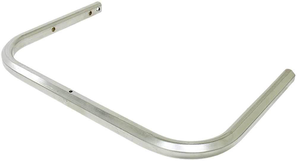 SPI SM-12534 Rear Bumper