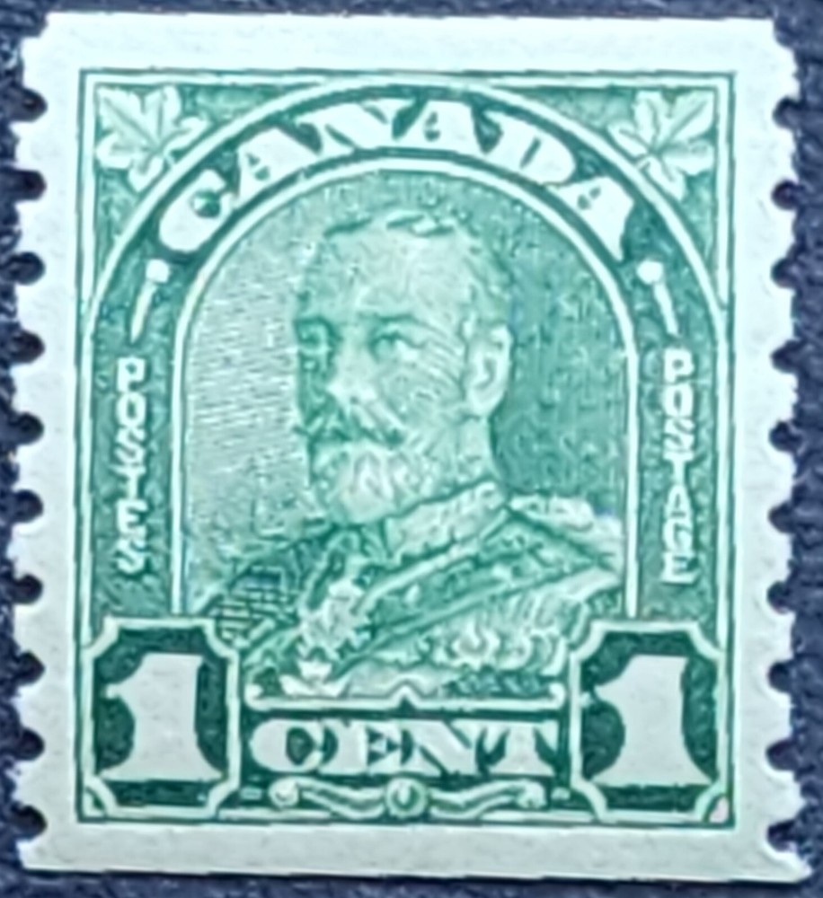 T1621 Canada. Sc#179 MH. CV $9.