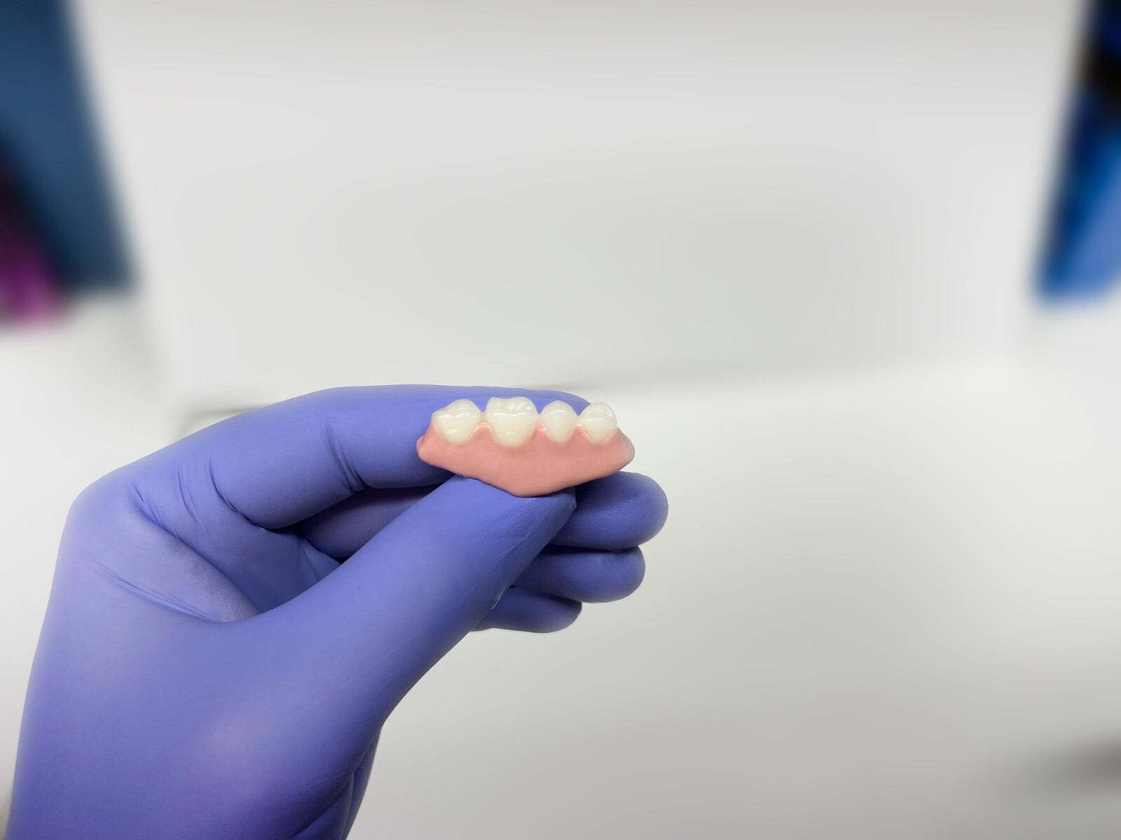 DIY FULL DENTURES for beginners (ONE SIZE FITS ALL) * FULL /PARTIAL*