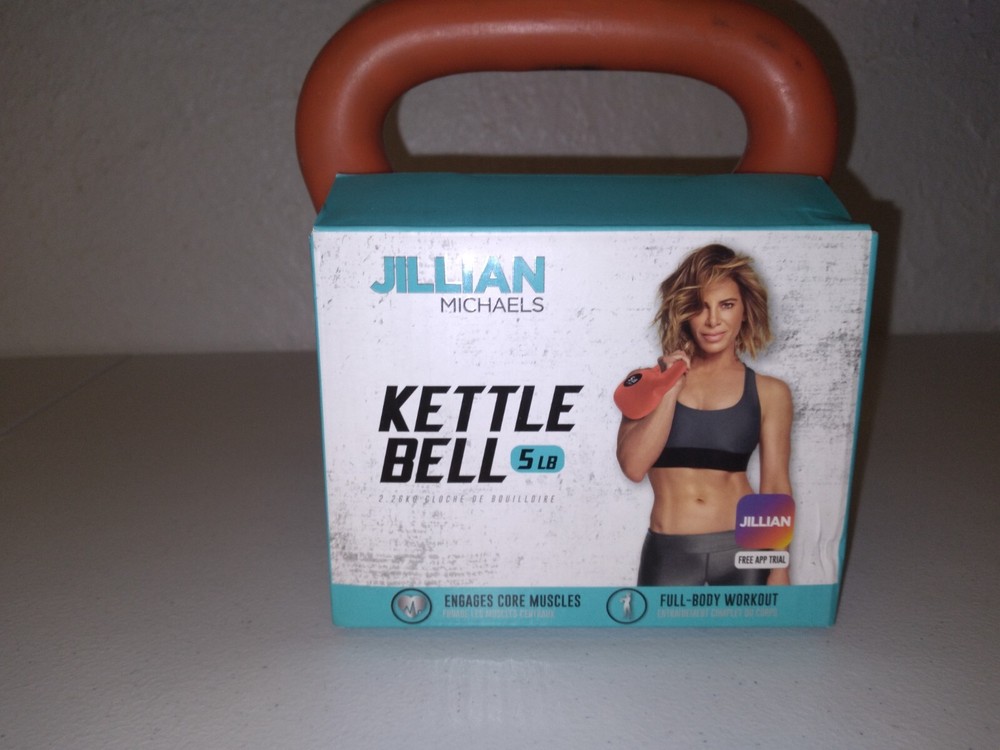 5 lb kettlebell