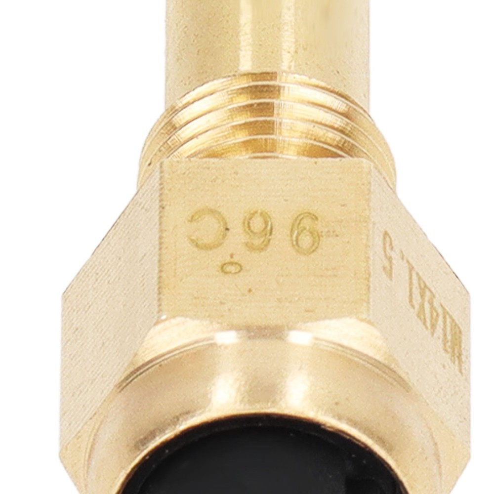 Engine Temperature Gauge Sensor Practical Anti-Aging Water Temperature Sens FRQH