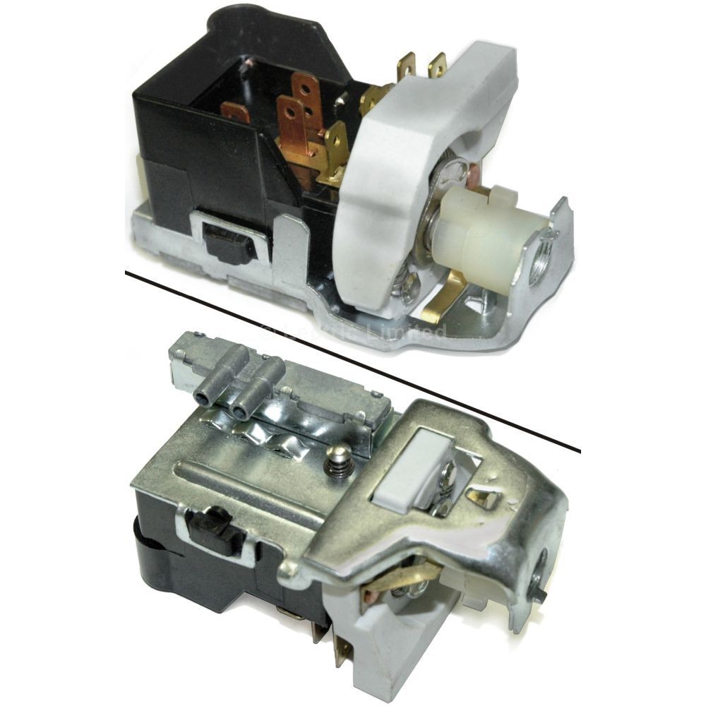 1974-1977 Chevrolet Corvette C3 Headlight Switch by Lectric Limited